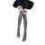 1 Pair Cutton Stripe Stockings Girls Korean Japanese Kawaii Lolita Socks Casual Thigh High Knee Socks Womens Long Socks