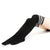 1 Pair Cutton Stripe Stockings Girls Korean Japanese Kawaii Lolita Socks Casual Thigh High Knee Socks Womens Long Socks