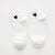 1 Pair New Kawaii Cute Socks Women Red Heart Pattern Soft Breathable Cotton Socks Ankle-High Casual Comfy Socks Fashion Style