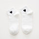 1 Pair New Kawaii Cute Socks Women Red Heart Pattern Soft Breathable Cotton Socks Ankle-High Casual Comfy Socks Fashion Style