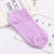 1 Pair New Kawaii Cute Socks Women Red Heart Pattern Soft Breathable Cotton Socks Ankle-High Casual Comfy Socks Fashion Style