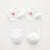 1 Pair New Kawaii Cute Socks Women Red Heart Pattern Soft Breathable Cotton Socks Ankle-High Casual Comfy Socks Fashion Style