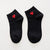 1 Pair New Kawaii Cute Socks Women Red Heart Pattern Soft Breathable Cotton Socks Ankle-High Casual Comfy Socks Fashion Style