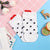 1 pair Cartoon women socks cotton invisible socks Cute animal Stereo ear girl ankle socks harajuku breathable socks Autumn socks