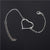 1 pcs New Silver Color Infinite Bracelet for Women Fine Jewelry Bracelet for Men Friendship Bracelets  ns209