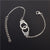 1 pcs New Silver Color Infinite Bracelet for Women Fine Jewelry Bracelet for Men Friendship Bracelets  ns209