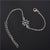 1 pcs New Silver Color Infinite Bracelet for Women Fine Jewelry Bracelet for Men Friendship Bracelets  ns209