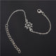 1 pcs New Silver Color Infinite Bracelet for Women Fine Jewelry Bracelet for Men Friendship Bracelets  ns209