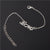 1 pcs New Silver Color Infinite Bracelet for Women Fine Jewelry Bracelet for Men Friendship Bracelets  ns209