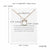 10 Styles Fashion Jewelry Women Pendant Necklace Cat Ear Angel Wings Bird Animal Circle Geometric Charm Clavicle Chains Collar