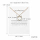 10 Styles Fashion Jewelry Women Pendant Necklace Cat Ear Angel Wings Bird Animal Circle Geometric Charm Clavicle Chains Collar