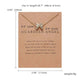 10 Styles Fashion Jewelry Women Pendant Necklace Cat Ear Angel Wings Bird Animal Circle Geometric Charm Clavicle Chains Collar