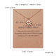 10 Styles Fashion Jewelry Women Pendant Necklace Cat Ear Angel Wings Bird Animal Circle Geometric Charm Clavicle Chains Collar