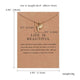 10 Styles Fashion Jewelry Women Pendant Necklace Cat Ear Angel Wings Bird Animal Circle Geometric Charm Clavicle Chains Collar