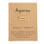 AlphaGal 12 Constellation Pendant Necklace Zodiac Sign Necklace Birthday Gifts Message Card for Women Girl