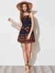 Floral Print Cami Sundress