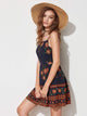Floral Print Cami Sundress