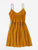 Ditsy Print Smock Cami Dress