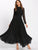 Lace Top Maxi Flowy From Dress