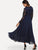 Lace Top Maxi Flowy From Dress