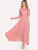 Lace Top Maxi Flowy From Dress