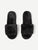 Faux Fur Flat Slippers