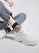 Lace Up Chunky Sole Trainers