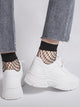 Lace Up Chunky Sole Trainers