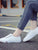 Lace Up Low Top Sneakers