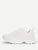 Lace-up Chunky Sole Sneakers