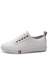 Lace Up Low Top Sneakers