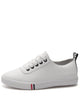 Lace Up Low Top Sneakers