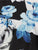 50s Floral Print Dress