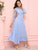 Lace Top Maxi Flowy From Dress