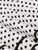 50s Tie Front Polka Dot Dress