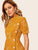 Polka Dot Zip Back Dress