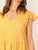 Eyelet Embroidered Tiered Ruffle Dress