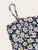 Calico Print Cami Dress