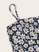 Calico Print Cami Dress