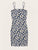Calico Print Cami Dress