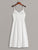 Single Breasted Cami Dress