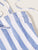 Self Tie Shoulder Fit & Flare Dress