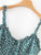Button Front Ditsy Floral Cami Dress