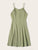 Button Front Cami Dress