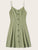 Button Front Cami Dress