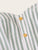 Button Front Striped Slip Dress