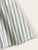 Button Front Striped Slip Dress