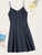 Button Front Cami Dress