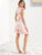 SBetro Floral Print Layered Ruffle Ruched Dress