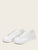 Plain Lace-up Front Low Top Sneakers